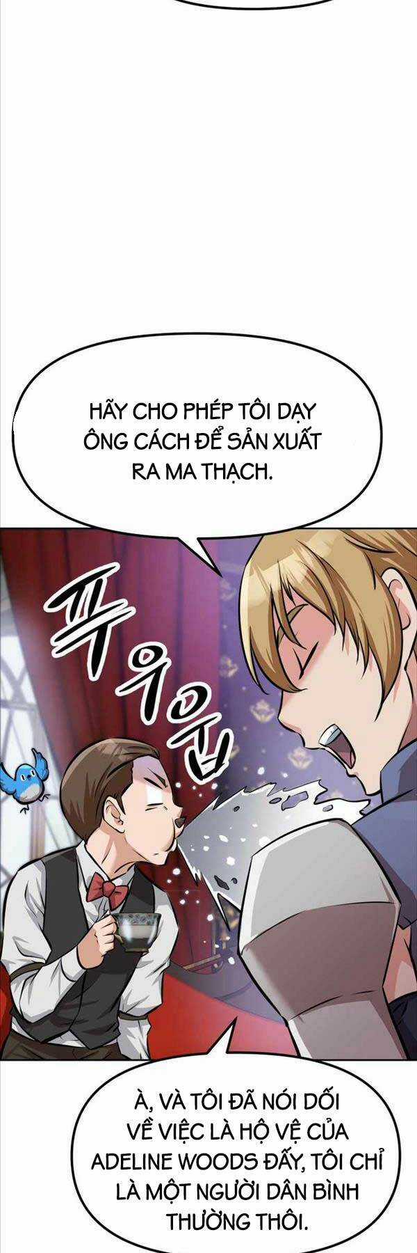 Sự Trở Lại Kiếm Sư Huyền Thoại Chapter 4 trang 48