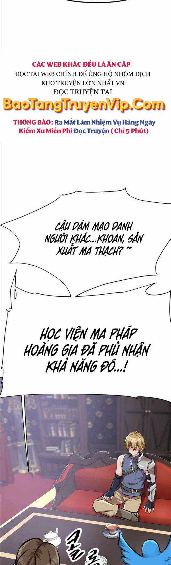 Sự Trở Lại Kiếm Sư Huyền Thoại Chapter 4 trang 49