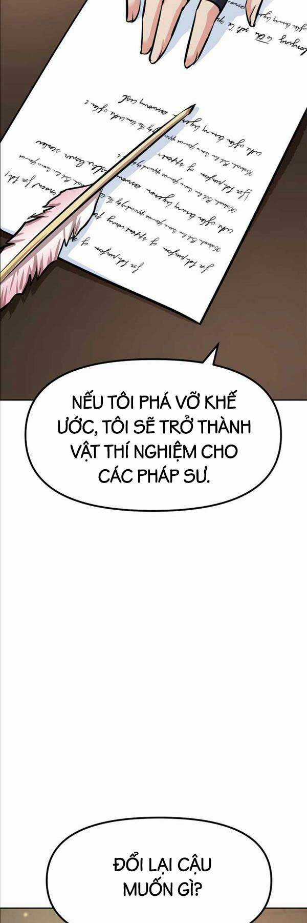 Sự Trở Lại Kiếm Sư Huyền Thoại Chapter 4 trang 51