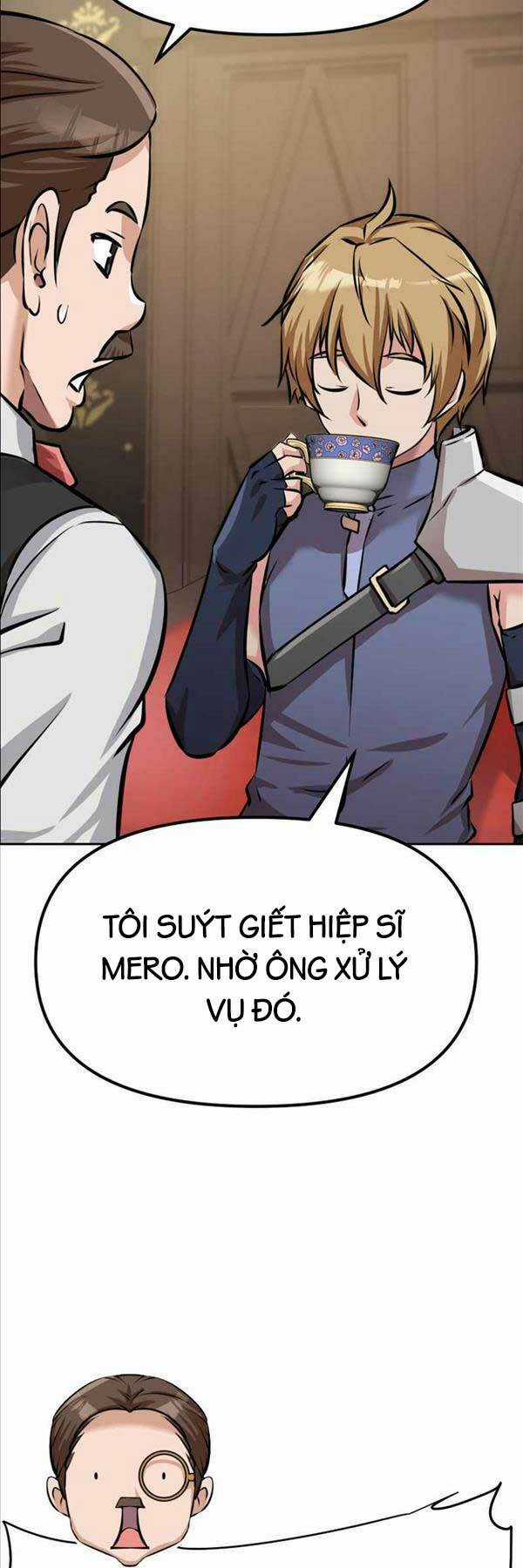 Sự Trở Lại Kiếm Sư Huyền Thoại Chapter 4 trang 52