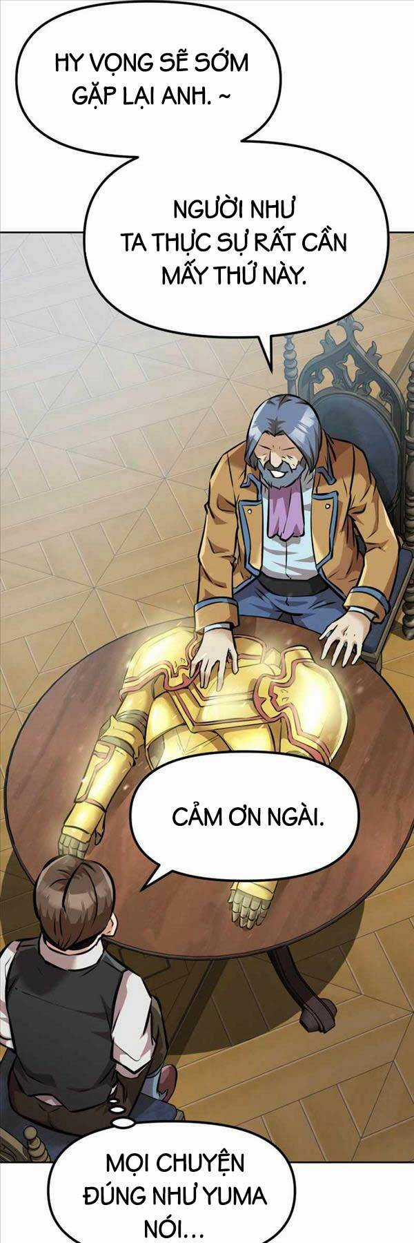 Sự Trở Lại Kiếm Sư Huyền Thoại Chapter 4 trang 62