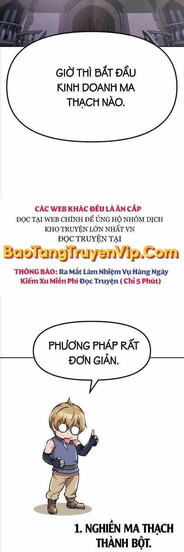 Sự Trở Lại Kiếm Sư Huyền Thoại Chapter 4 trang 64