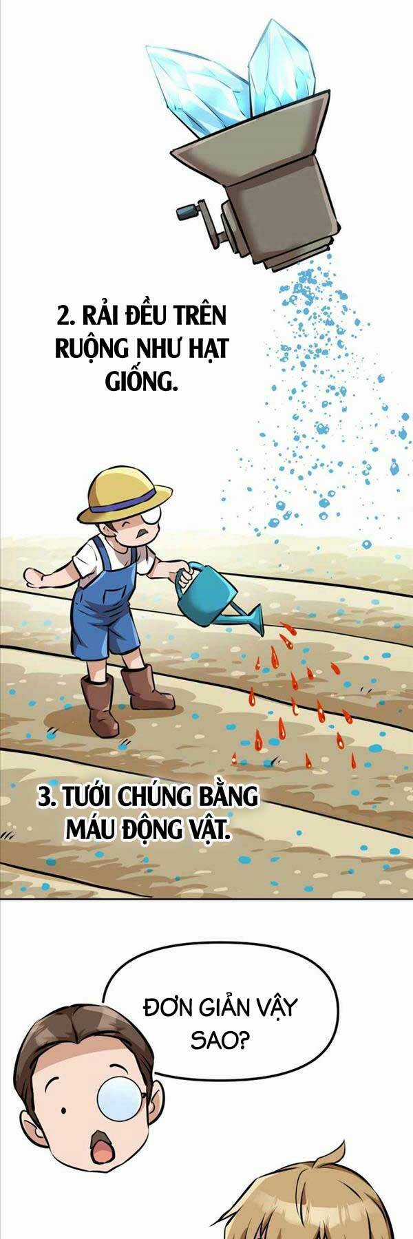 Sự Trở Lại Kiếm Sư Huyền Thoại Chapter 4 trang 65