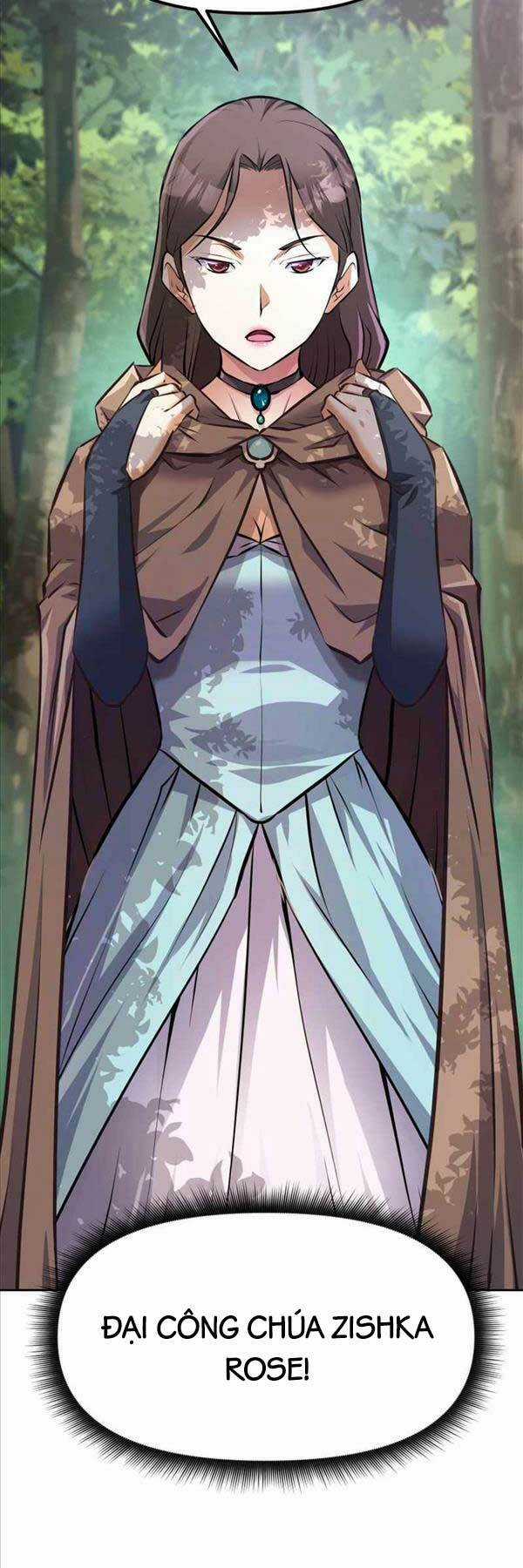 Sự Trở Lại Kiếm Sư Huyền Thoại Chapter 4 trang 7