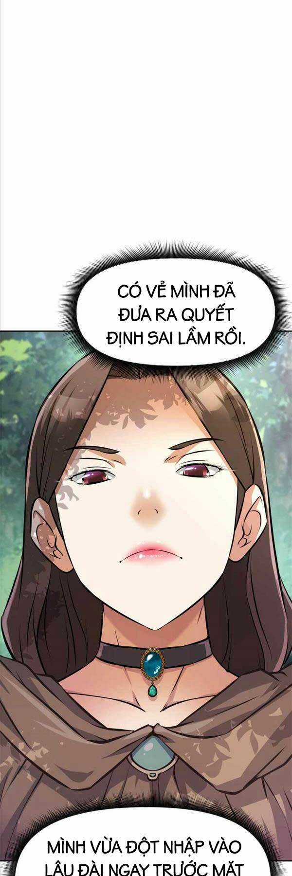 Sự Trở Lại Kiếm Sư Huyền Thoại Chapter 4 trang 8