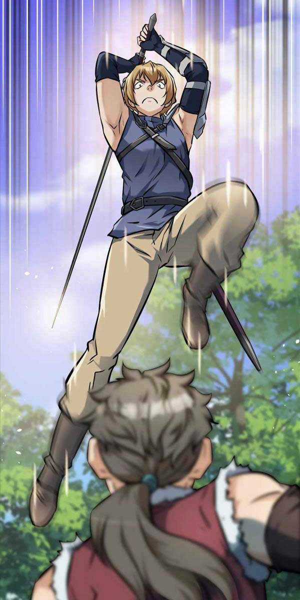 Sự Trở Lại Kiếm Sư Huyền Thoại Chapter 5 trang 85