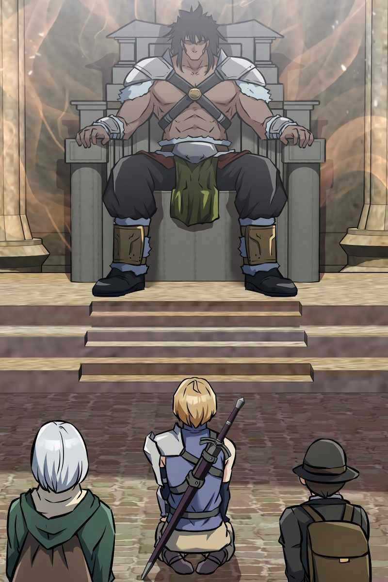 Sự Trở Lại Kiếm Sư Huyền Thoại Chapter 6 trang 9