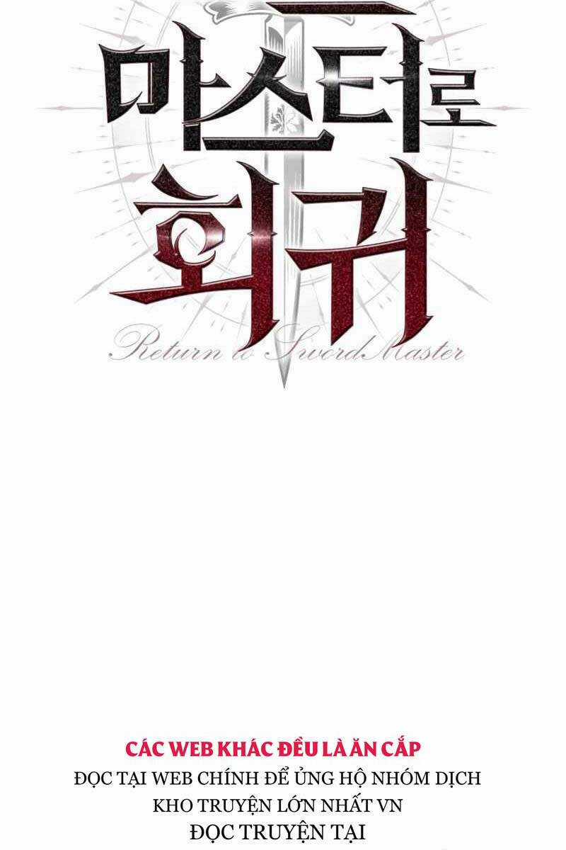 Sự Trở Lại Kiếm Sư Huyền Thoại Chapter 7 trang 33