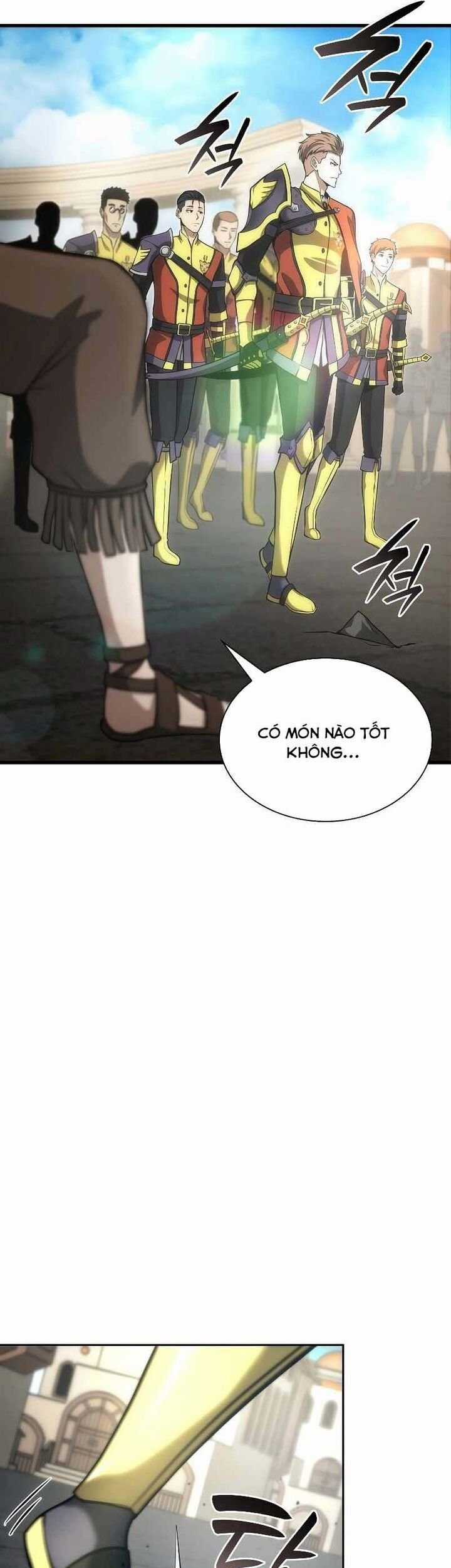 Sự Trở Lại Ma Dược Sư Cấp Fff Chapter 49 trang 10