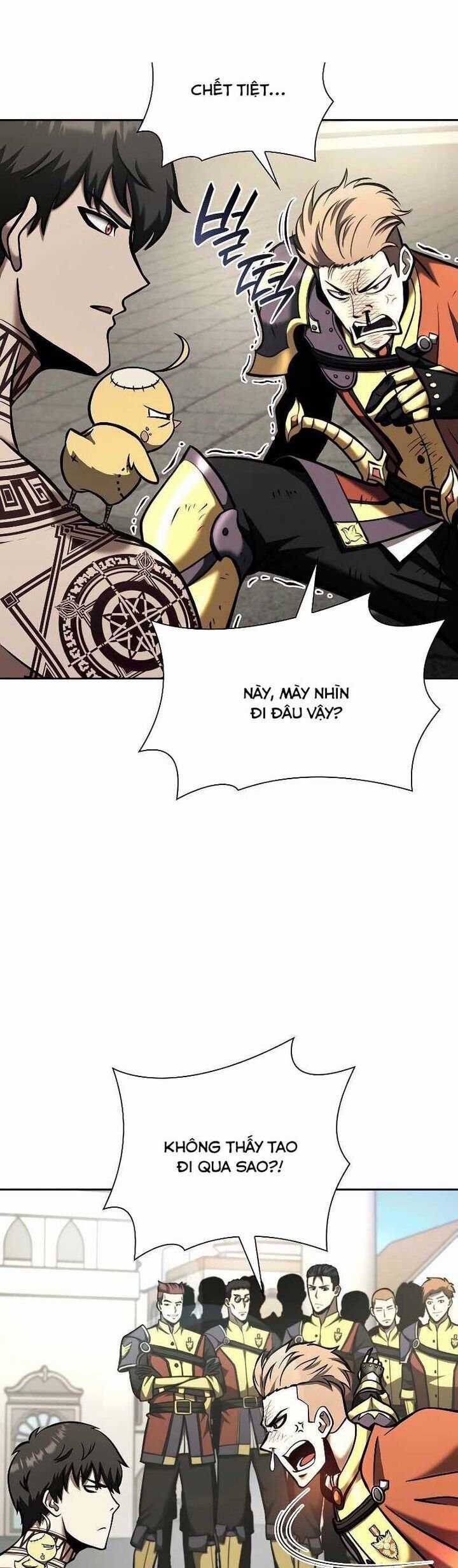 Sự Trở Lại Ma Dược Sư Cấp Fff Chapter 49 trang 12