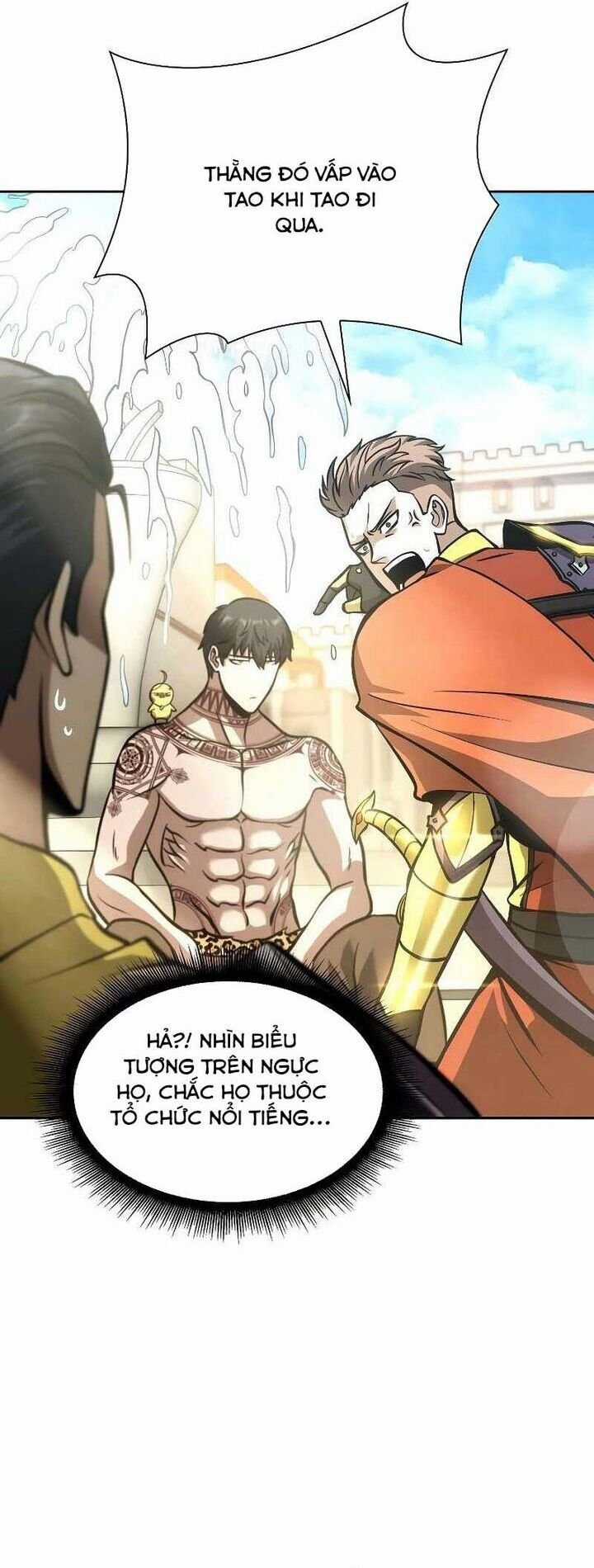 Sự Trở Lại Ma Dược Sư Cấp Fff Chapter 49 trang 15