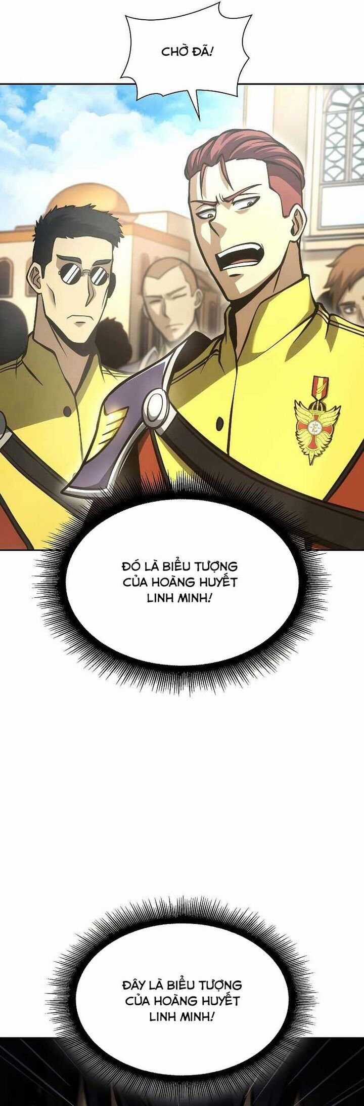 Sự Trở Lại Ma Dược Sư Cấp Fff Chapter 49 trang 16