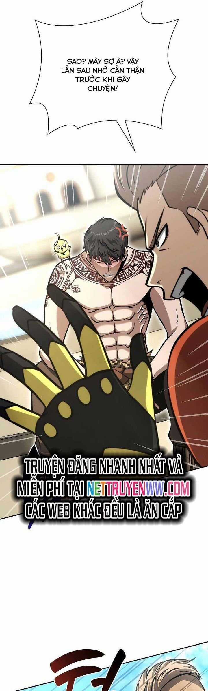 Sự Trở Lại Ma Dược Sư Cấp Fff Chapter 49 trang 20