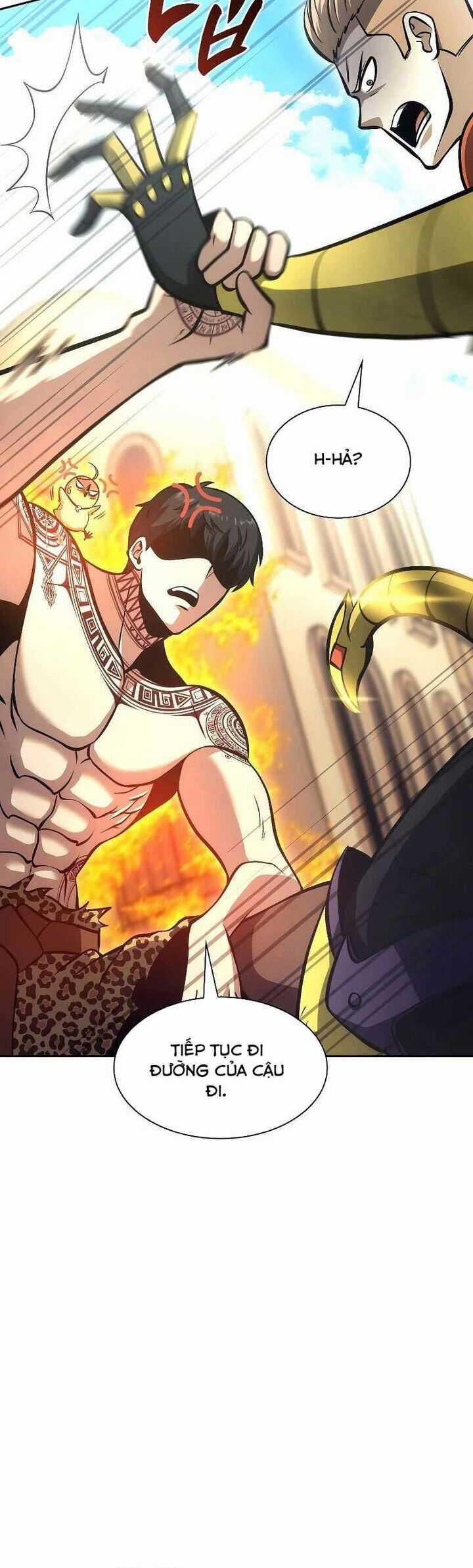 Sự Trở Lại Ma Dược Sư Cấp Fff Chapter 49 trang 21