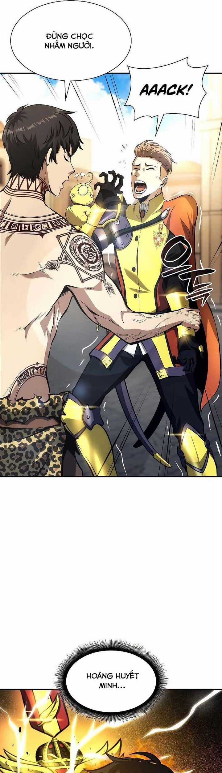 Sự Trở Lại Ma Dược Sư Cấp Fff Chapter 49 trang 22