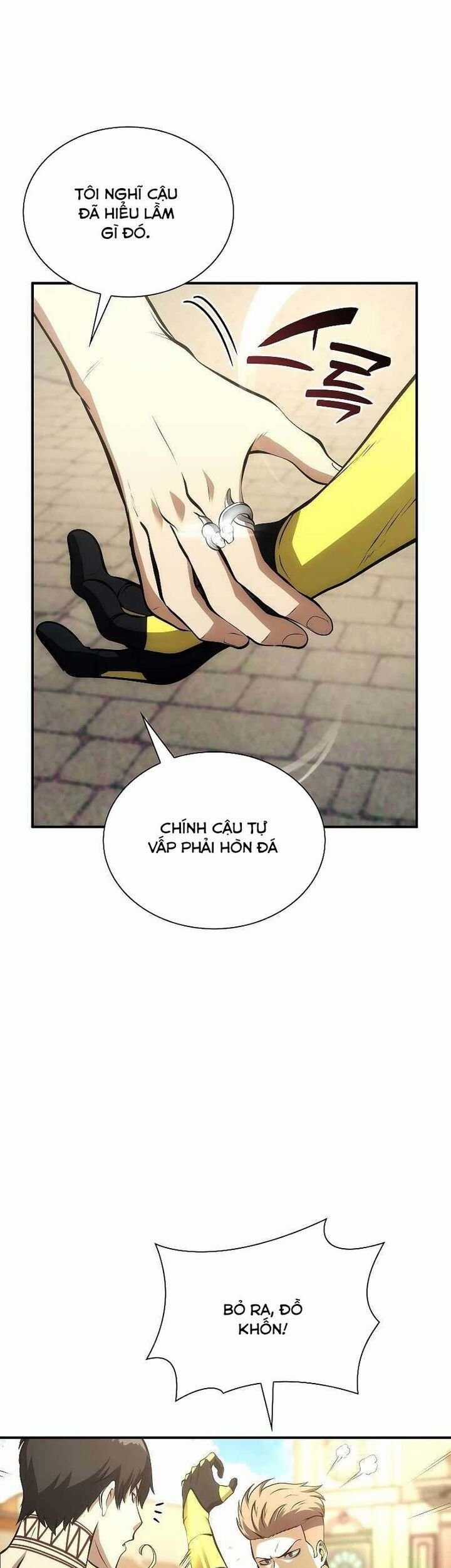 Sự Trở Lại Ma Dược Sư Cấp Fff Chapter 49 trang 24