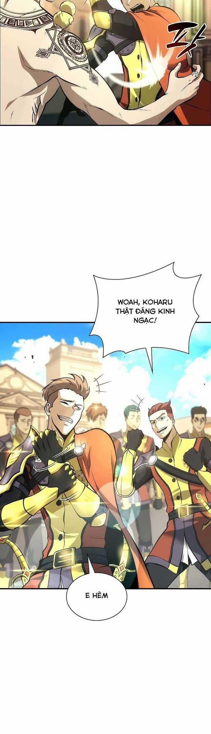 Sự Trở Lại Ma Dược Sư Cấp Fff Chapter 49 trang 25