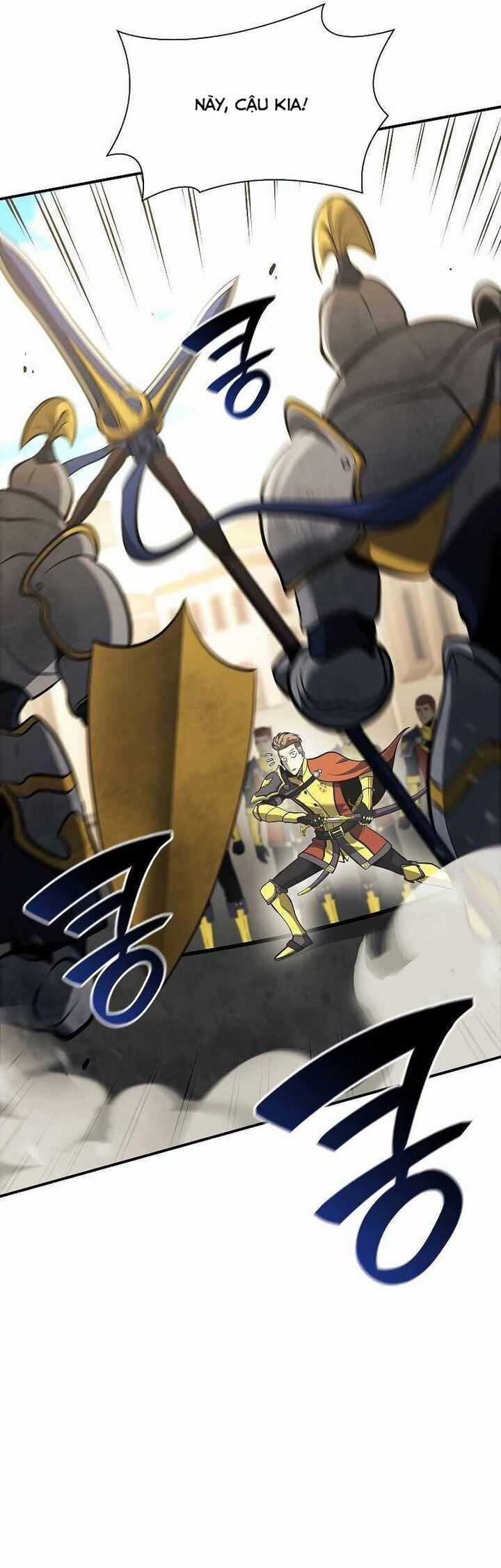 Sự Trở Lại Ma Dược Sư Cấp Fff Chapter 49 trang 28