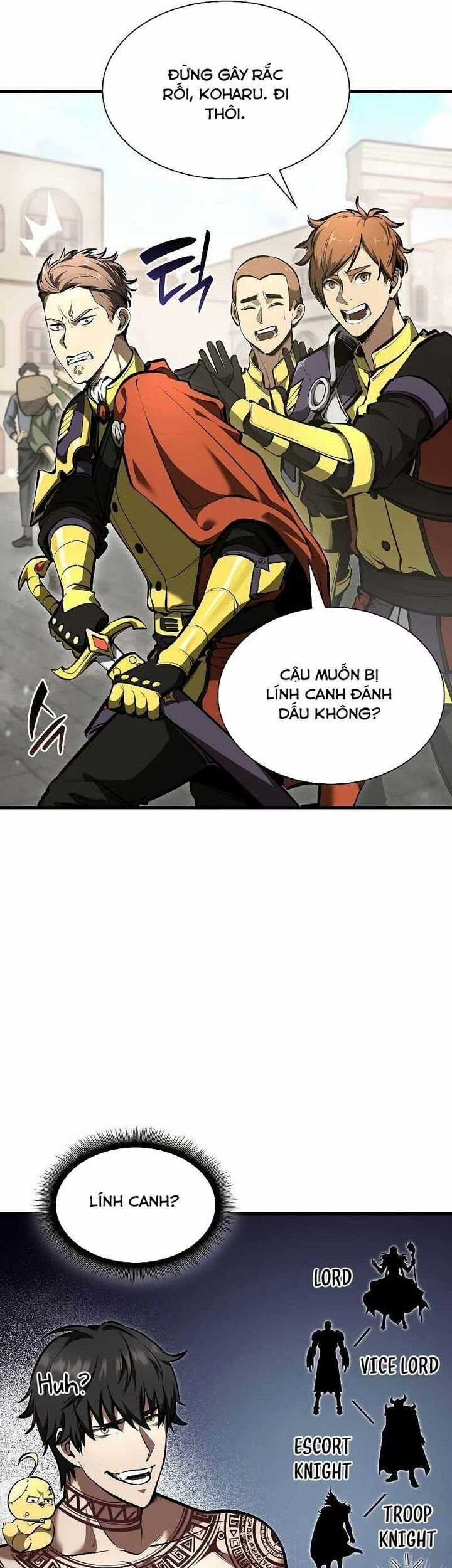 Sự Trở Lại Ma Dược Sư Cấp Fff Chapter 49 trang 30