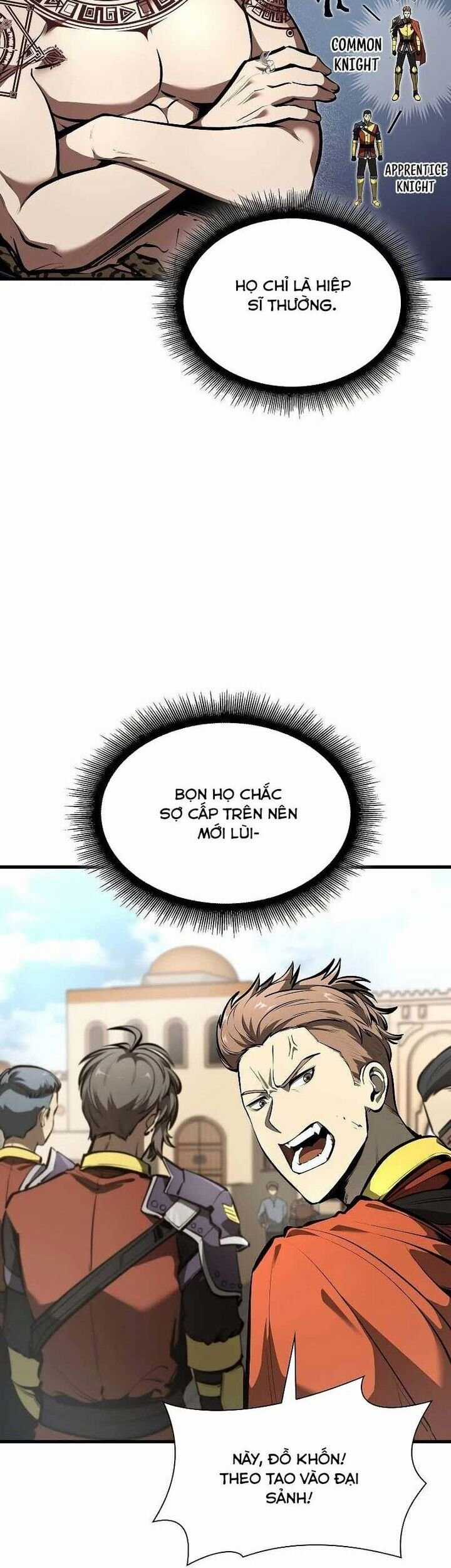 Sự Trở Lại Ma Dược Sư Cấp Fff Chapter 49 trang 31