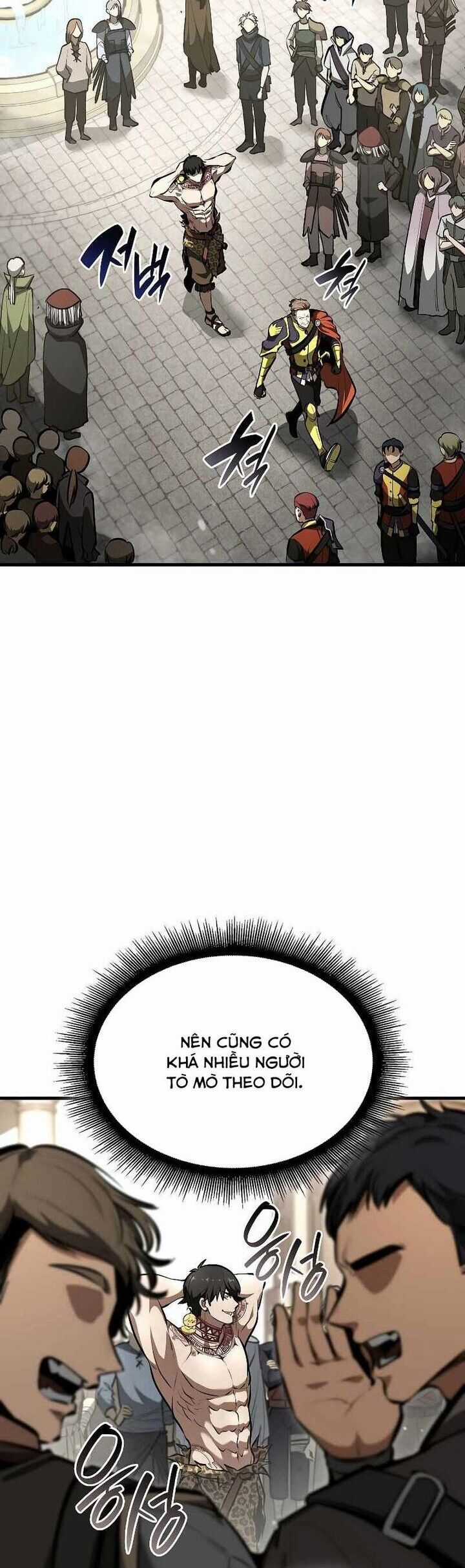 Sự Trở Lại Ma Dược Sư Cấp Fff Chapter 49 trang 33