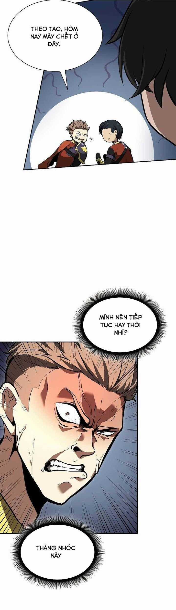 Sự Trở Lại Ma Dược Sư Cấp Fff Chapter 49 trang 36