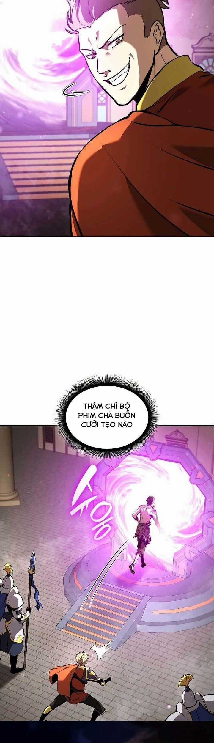 Sự Trở Lại Ma Dược Sư Cấp Fff Chapter 49 trang 39