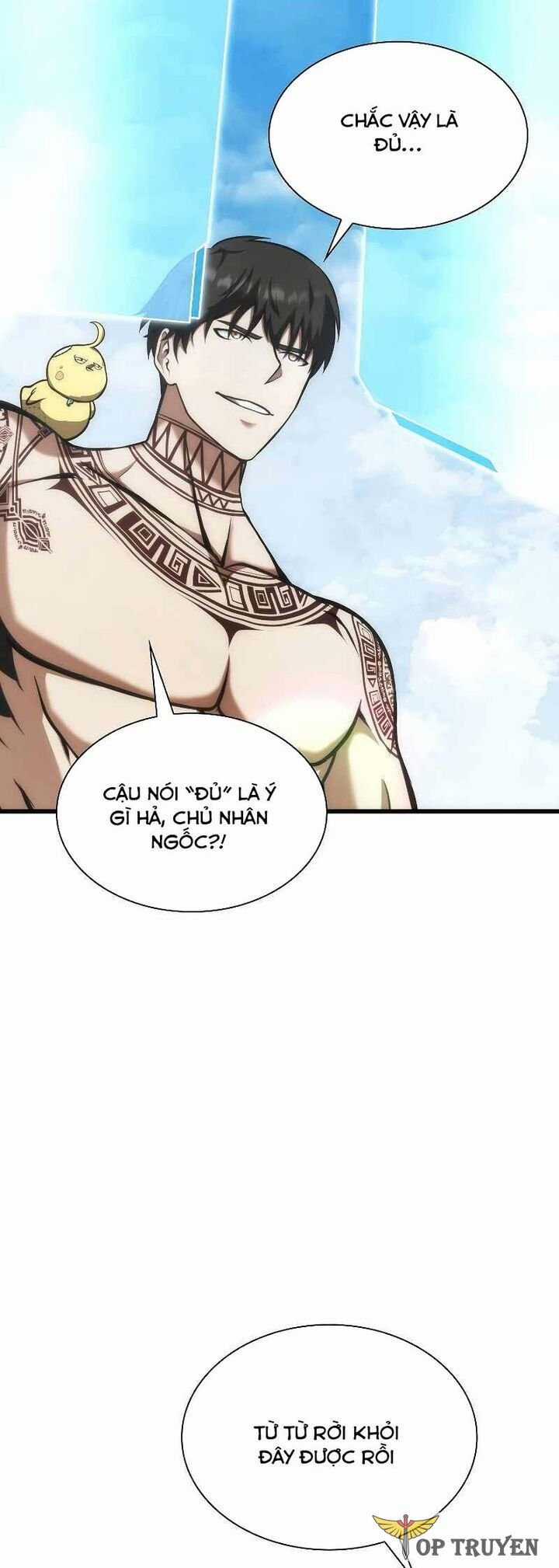 Sự Trở Lại Ma Dược Sư Cấp Fff Chapter 49 trang 4