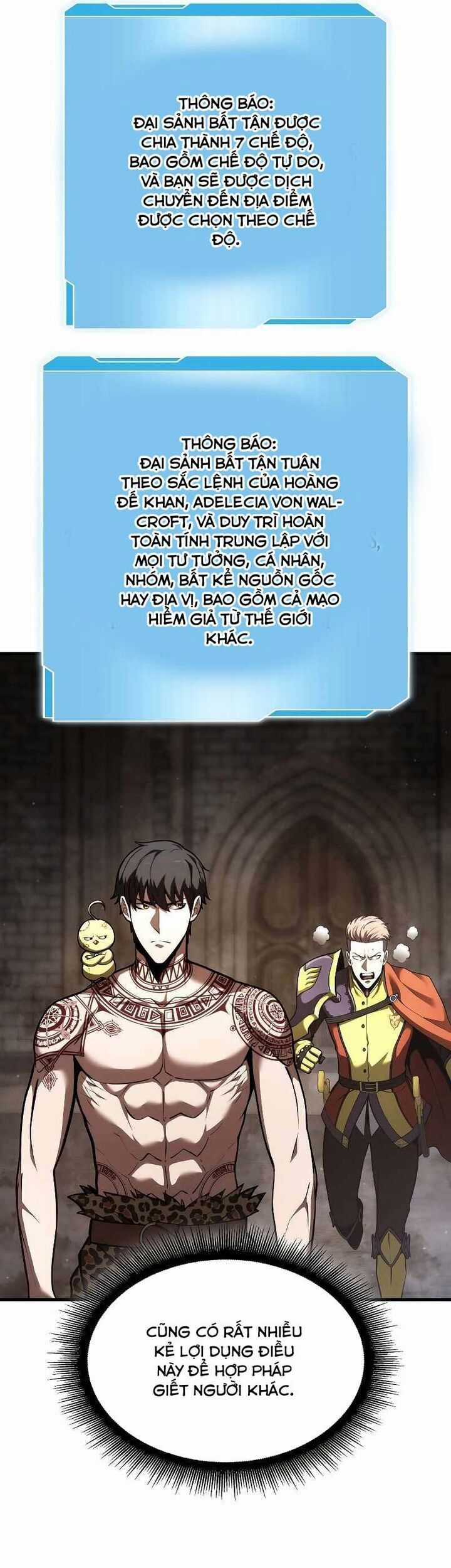 Sự Trở Lại Ma Dược Sư Cấp Fff Chapter 49 trang 50