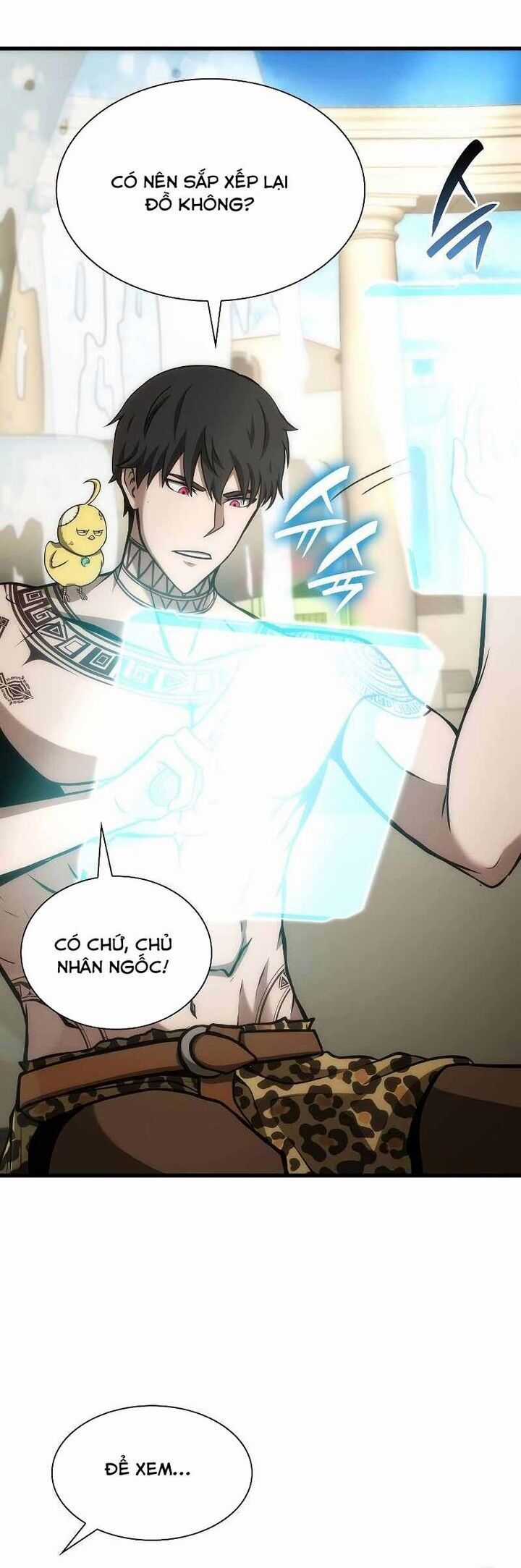 Sự Trở Lại Ma Dược Sư Cấp Fff Chapter 49 trang 9