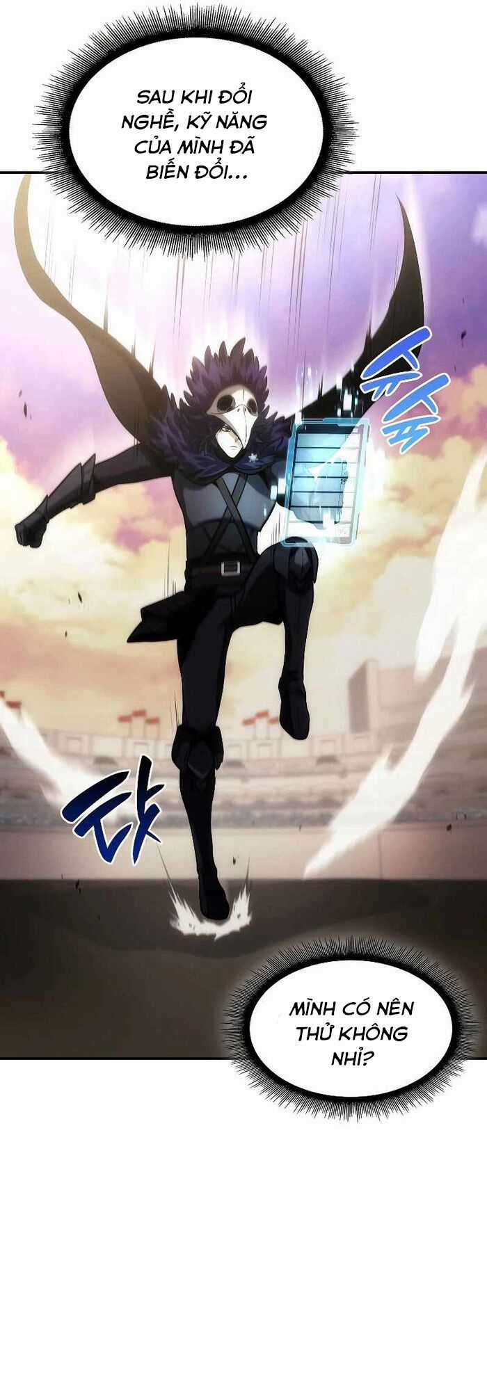 Sự Trở Lại Ma Dược Sư Cấp Fff Chapter 50 trang 15