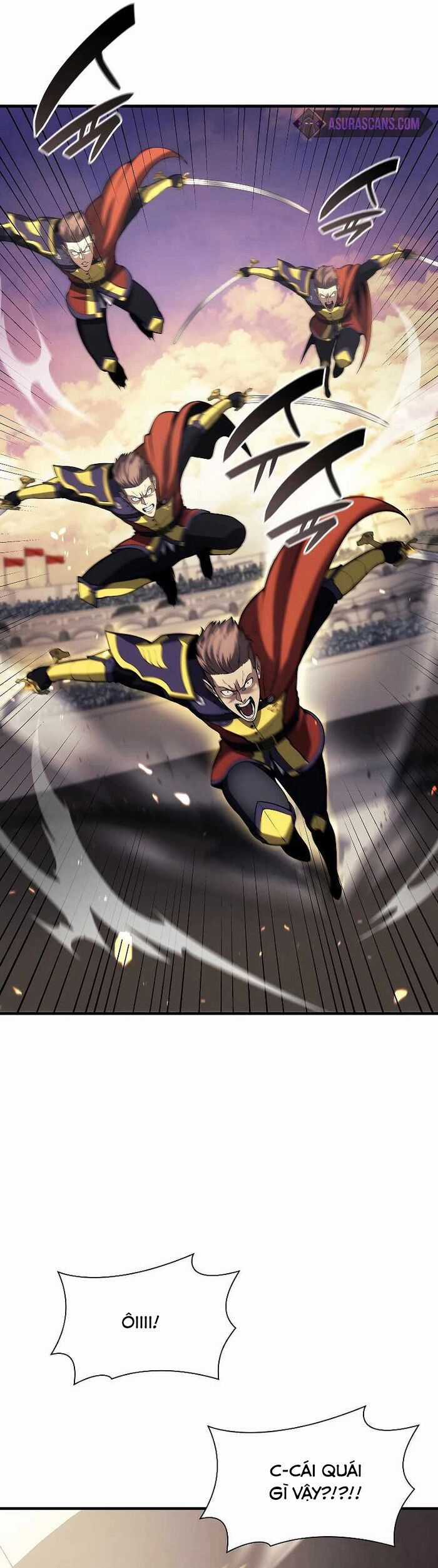 Sự Trở Lại Ma Dược Sư Cấp Fff Chapter 50 trang 19