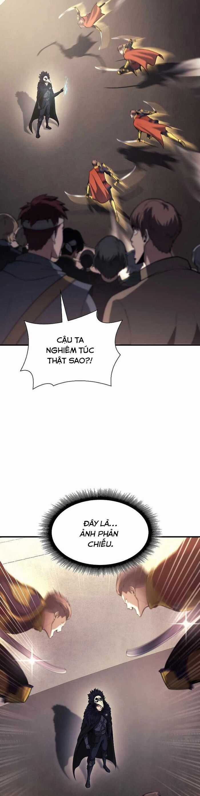 Sự Trở Lại Ma Dược Sư Cấp Fff Chapter 50 trang 20