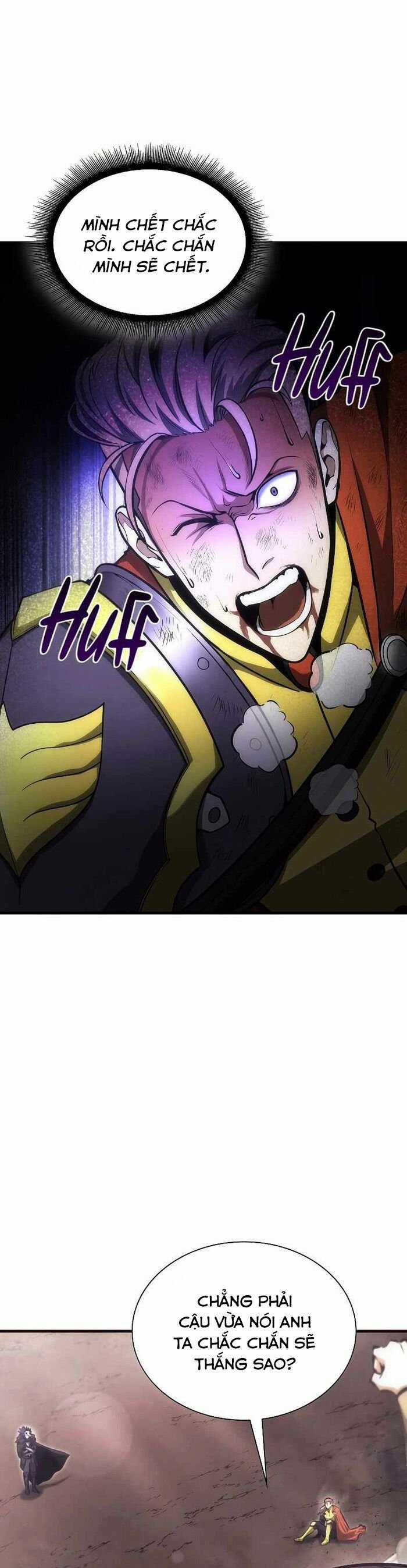 Sự Trở Lại Ma Dược Sư Cấp Fff Chapter 50 trang 29