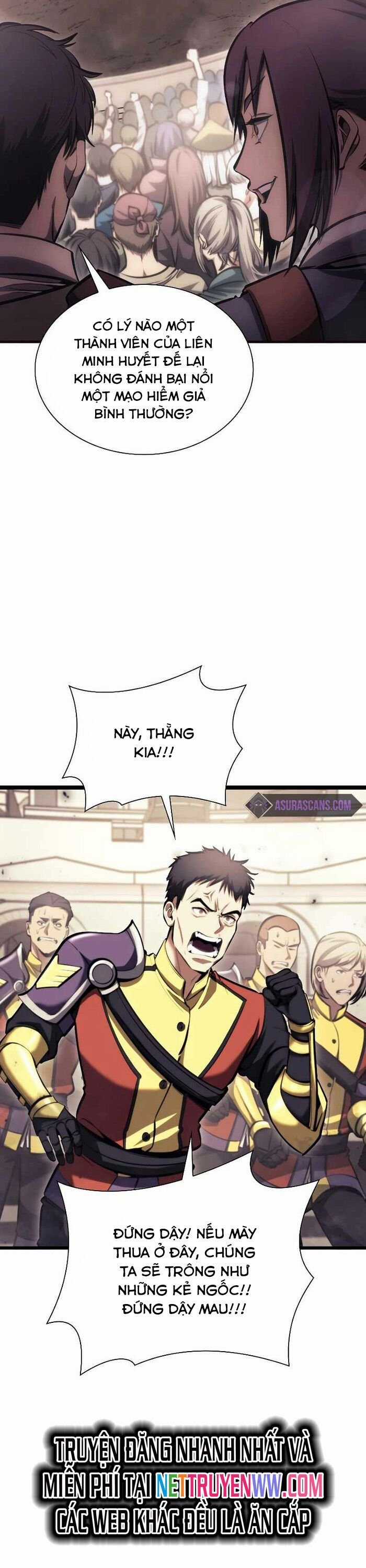 Sự Trở Lại Ma Dược Sư Cấp Fff Chapter 50 trang 30