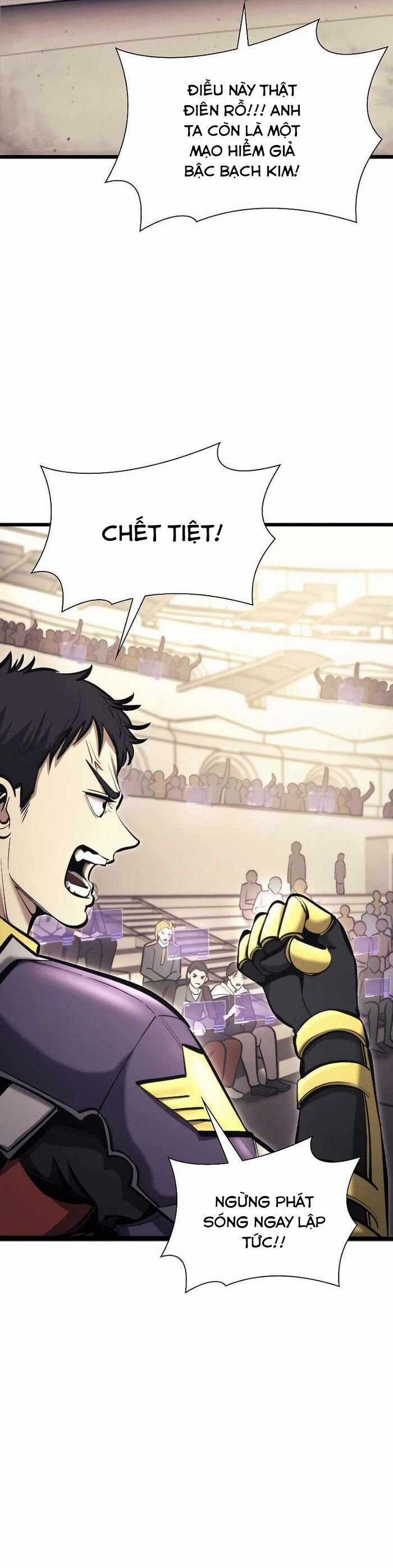 Sự Trở Lại Ma Dược Sư Cấp Fff Chapter 50 trang 34