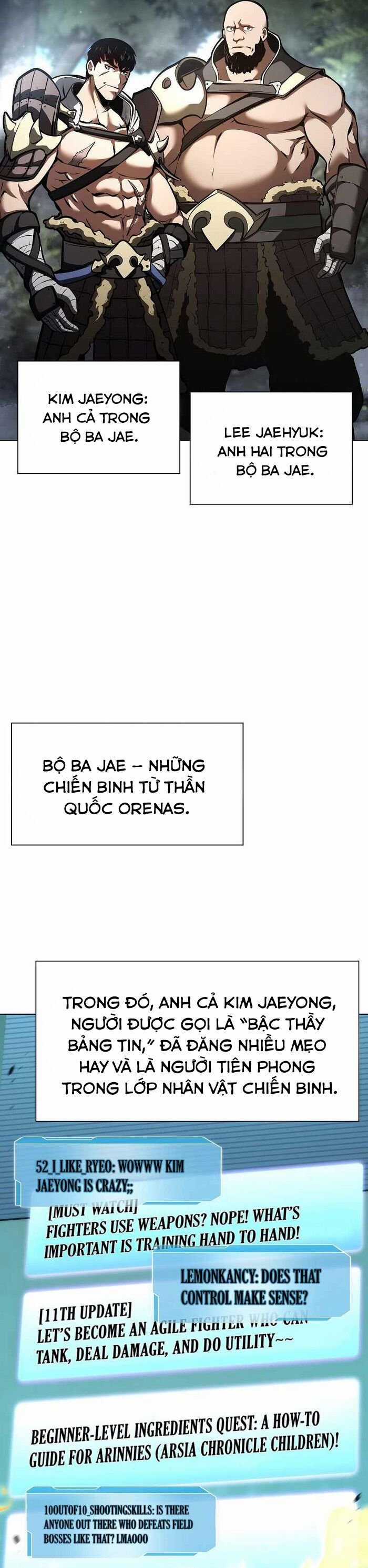 Sự Trở Lại Ma Dược Sư Cấp Fff Chapter 52 trang 19