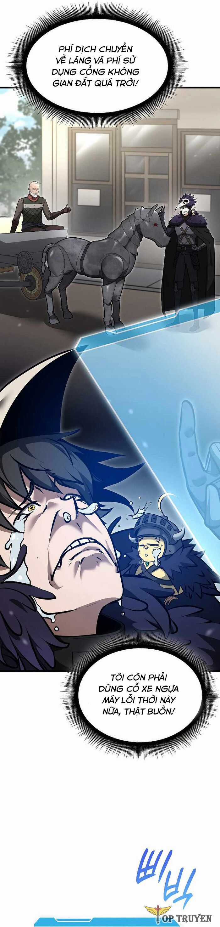 Sự Trở Lại Ma Dược Sư Cấp Fff Chapter 52 trang 2