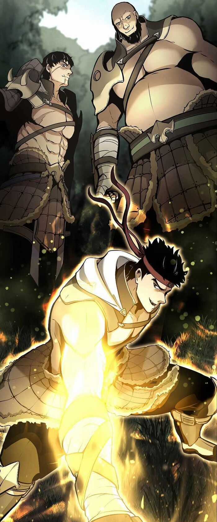 Sự Trở Lại Ma Dược Sư Cấp Fff Chapter 52 trang 44