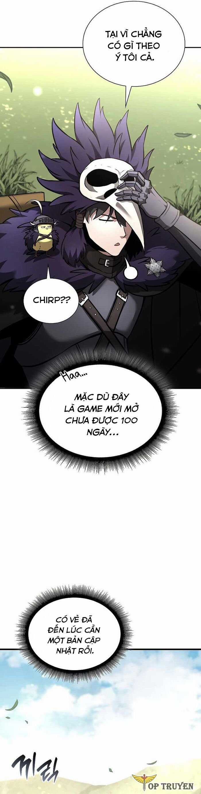 Sự Trở Lại Ma Dược Sư Cấp Fff Chapter 52 trang 5