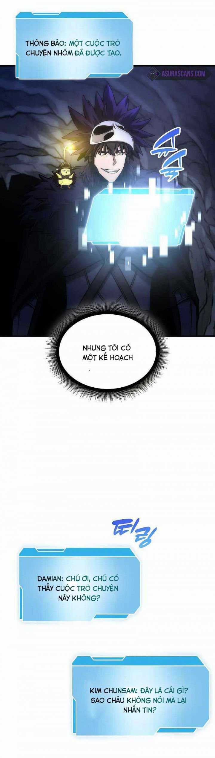 Sự Trở Lại Ma Dược Sư Cấp Fff Chapter 55 trang 11