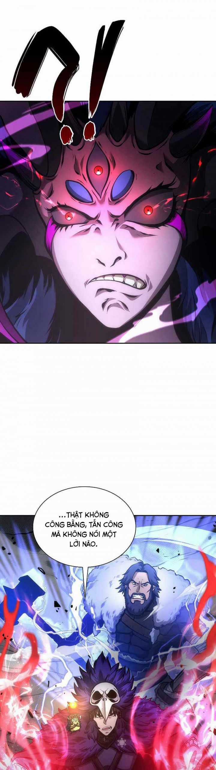 Sự Trở Lại Ma Dược Sư Cấp Fff Chapter 55 trang 23