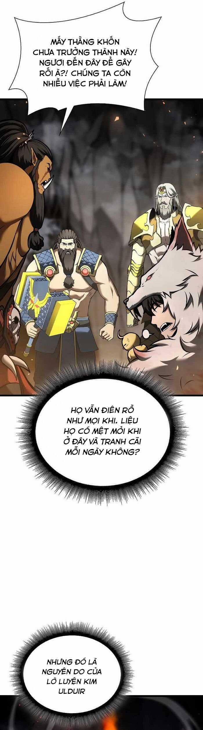 Sự Trở Lại Ma Dược Sư Cấp Fff Chapter 60 trang 14