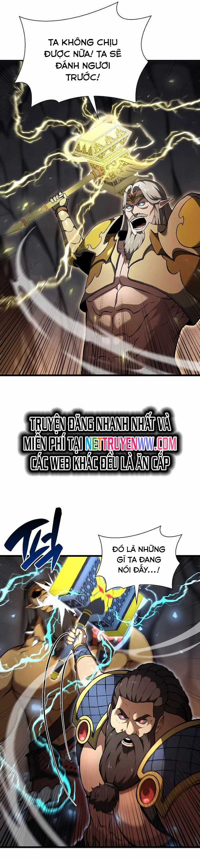 Sự Trở Lại Ma Dược Sư Cấp Fff Chapter 60 trang 17