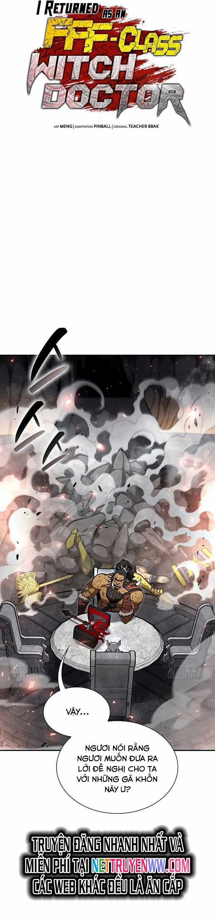 Sự Trở Lại Ma Dược Sư Cấp Fff Chapter 60 trang 23