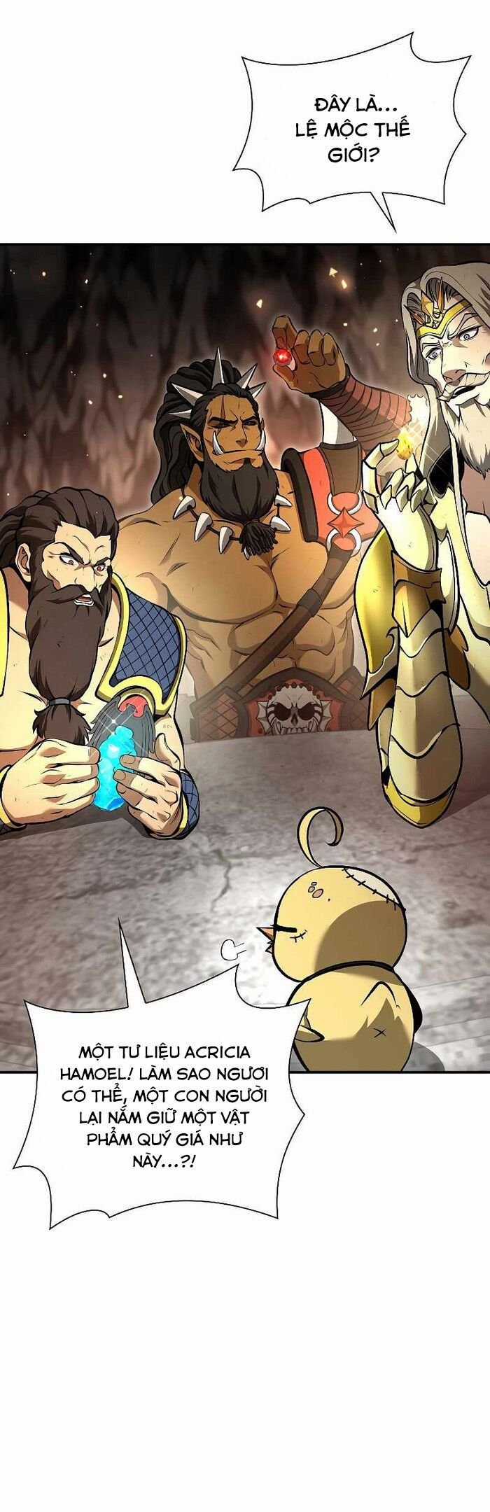 Sự Trở Lại Ma Dược Sư Cấp Fff Chapter 60 trang 37