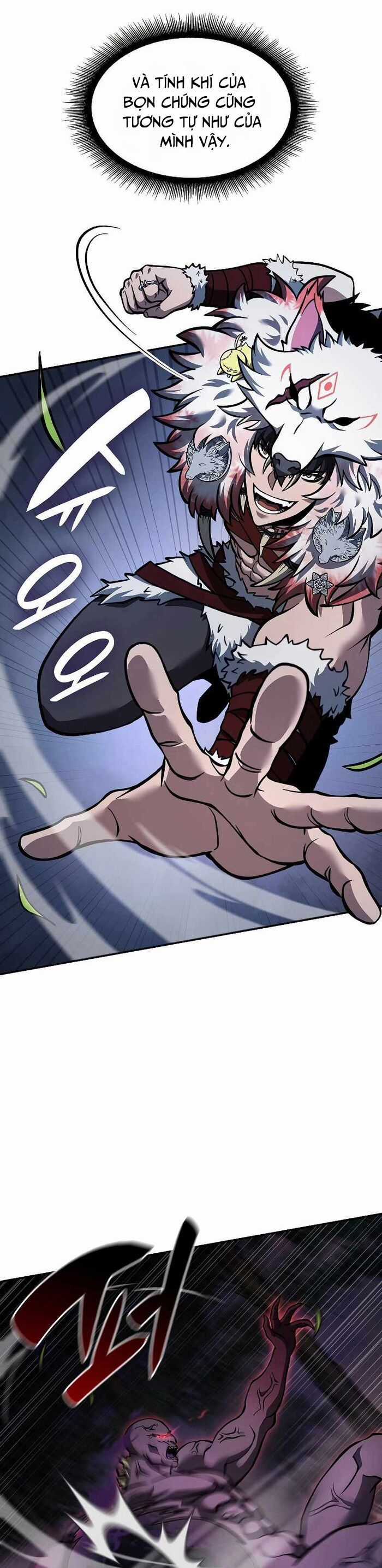 Sự Trở Lại Ma Dược Sư Cấp Fff Chapter 62 trang 15