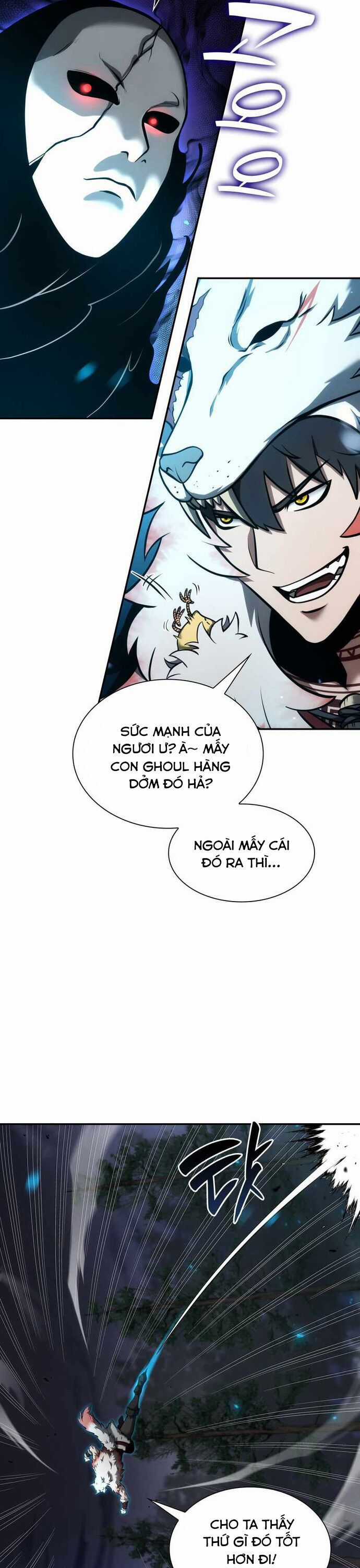 Sự Trở Lại Ma Dược Sư Cấp Fff Chapter 63 trang 19