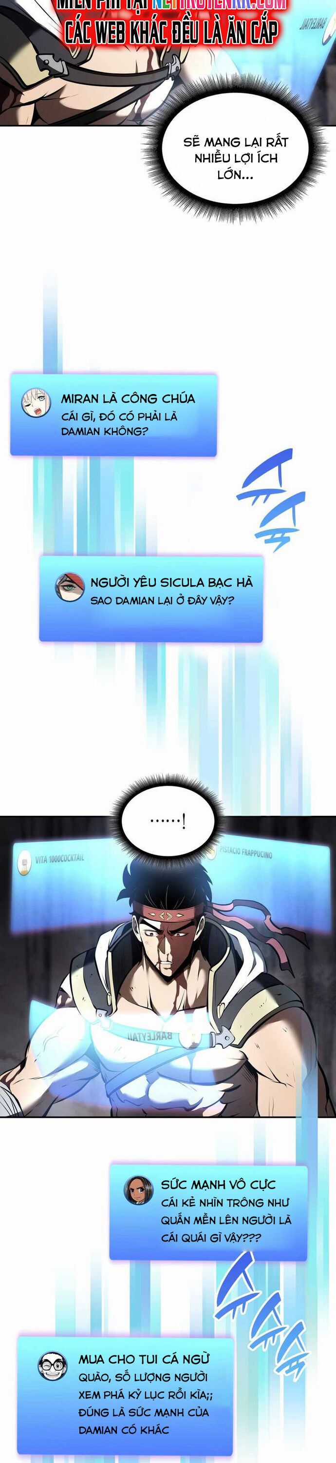 Sự Trở Lại Ma Dược Sư Cấp Fff Chapter 63 trang 22