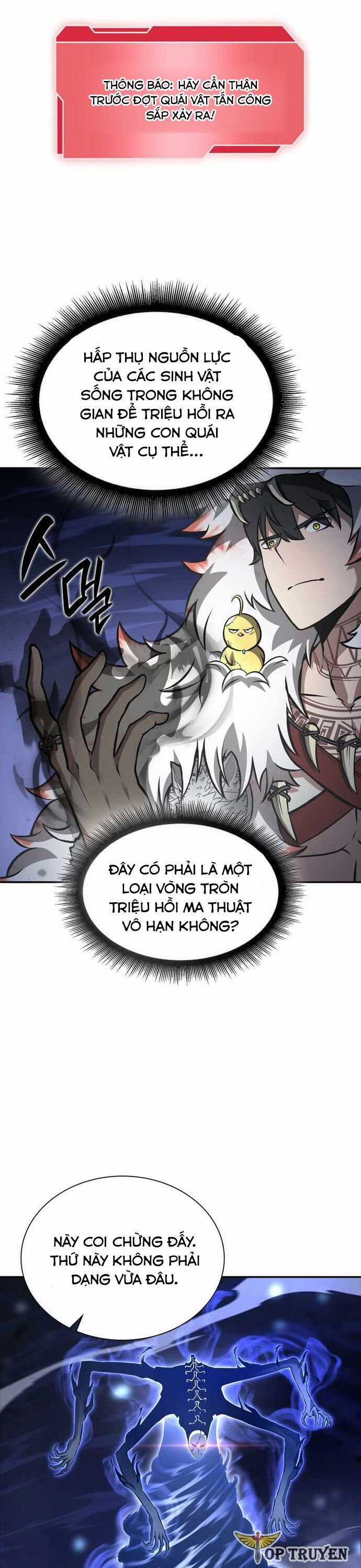 Sự Trở Lại Ma Dược Sư Cấp Fff Chapter 63 trang 3